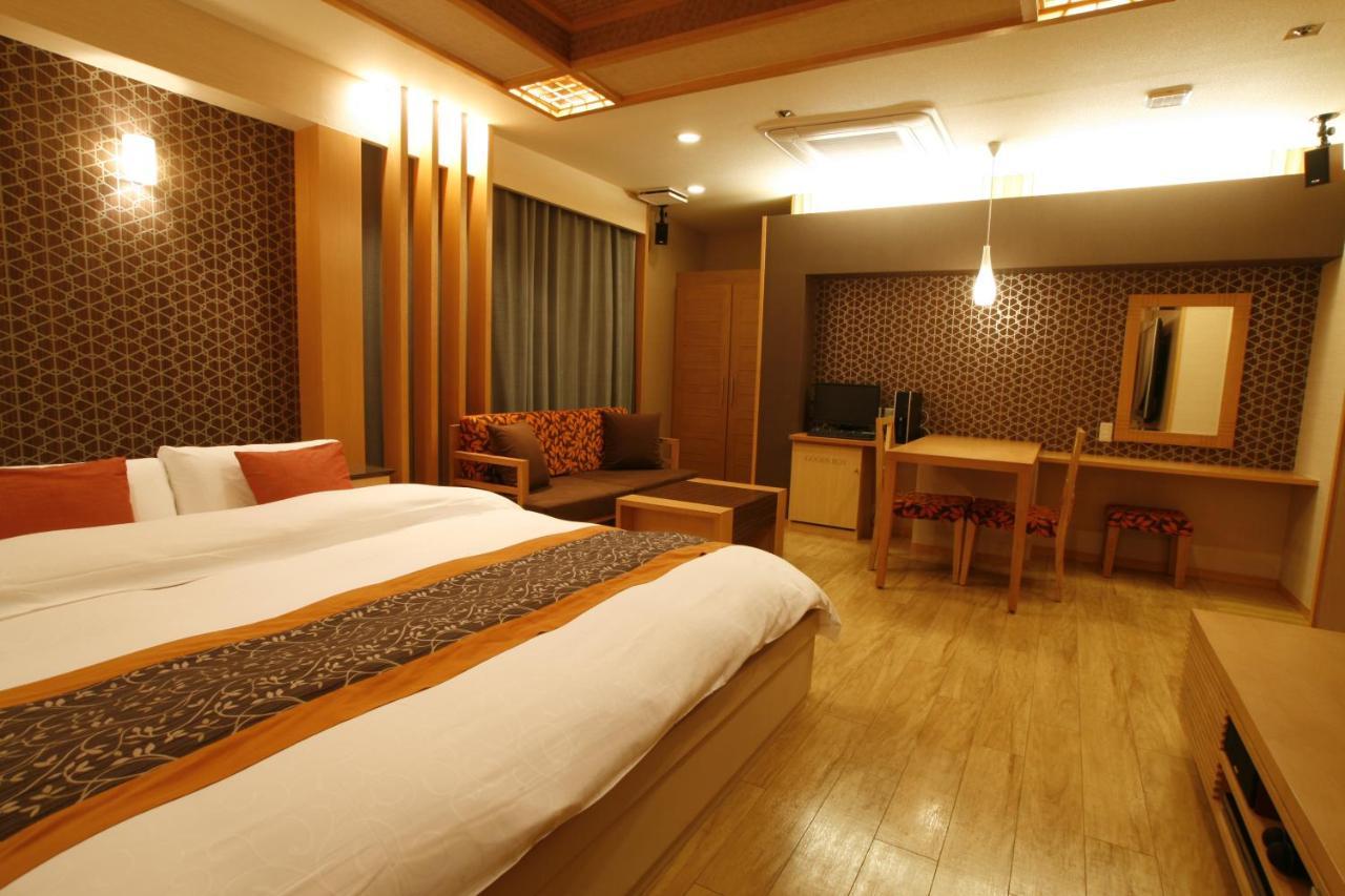 Hotel & Spa Lotus (Adults Only) Kyoto Exterior photo